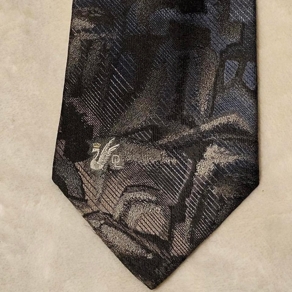 Don Loper Beverly Hills Tie 100% Polyester